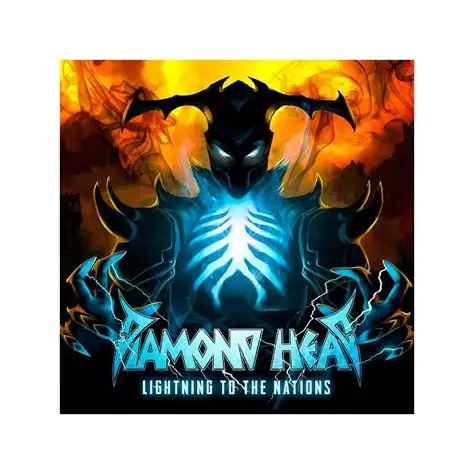 Diamond Head : Lightning to the Nations 2022 Diamond Head : Lightning to the Nations 2022